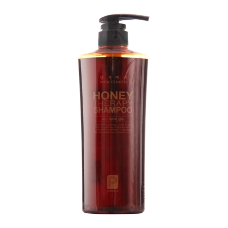 Daeng Gi Meo Ri - Professional Honey Therapy Shampoo - Vyživující šampon pro poškozené vlasy - 500 ml