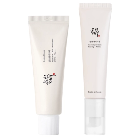Beauty of Joseon - Radiant Day Set sada - Oční sérum 30 ml + Krém 50 ml