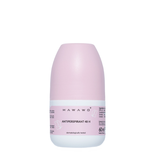 Mawawo - Antiperspirant 48 h - 60 ml