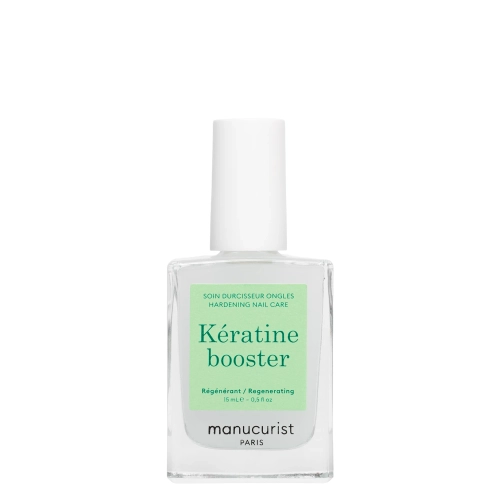 Manucurist - Soin - Keratin Booster - Posilující booster na nehty - 15 ml