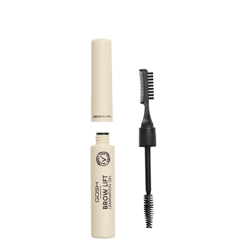 GOSH - Brow Lift - Gel na laminaci obočí - 001 Transparent - 6 ml