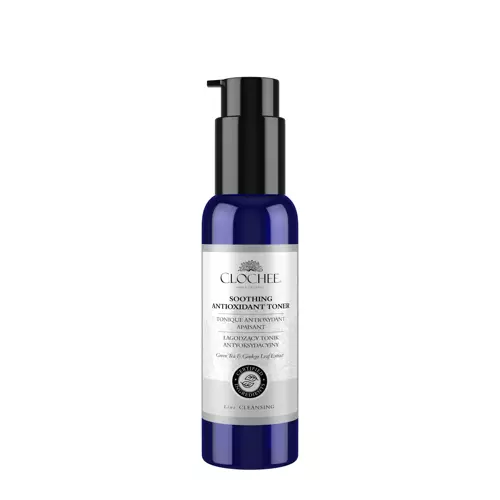 Clochee - Soothing Antioxidant Toner - Zklidňující antioxidační tonikum - 100 ml