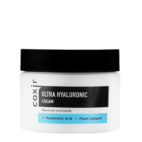 Coxir - Ultra Hyaluronic Cream - Hydratační krém na obličej - 50 ml