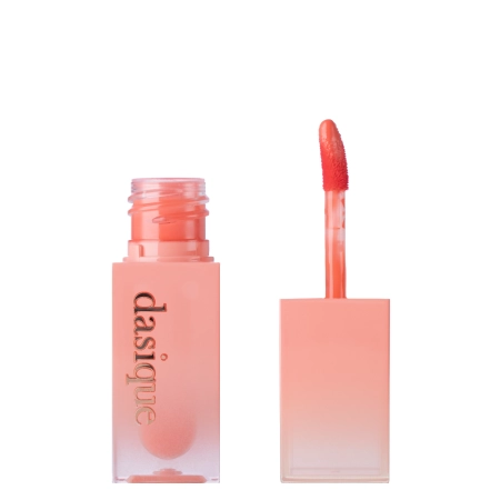 Dasique - Juicy Dewy Tint - Lesklý Tint na rty - #02 Melon Sherbet - 3,5 g 
