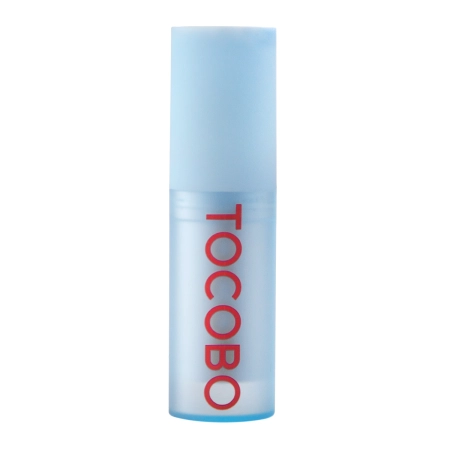 Tocobo - Glass Tinted Lip Balm - 011 Flush Cherry - Balzám na rty dodávající lesk - 3,5 g