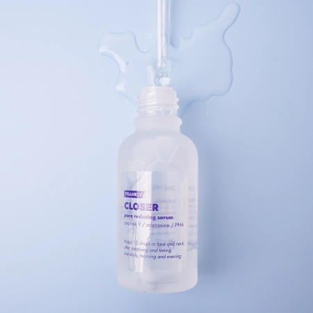 Frankly - Closer Pore Reducing Serum - Peptidové sérum na redukci pórů - 60 ml