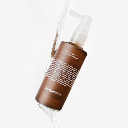 Transparent Lab - Anti-Dandruff Scalp Treatment - Péče o vlasovou pokožku proti lupům - 50 ml