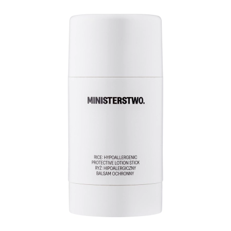 Ministerstwo Dobrego Mydła - Rýže - Hypoalergenní ochranný balzám - 75 g