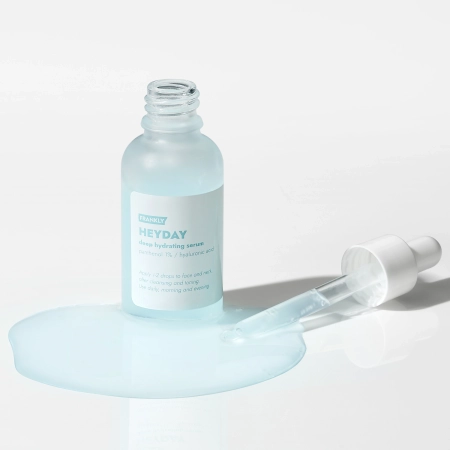 Frankly - Heyday Serum - Silně hydratační pleťové sérum - 30 ml