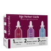 Skincyclopedia - Age Perfect Guide Set - Sada pleťových sér proti vráskám - 3 x 15 ml