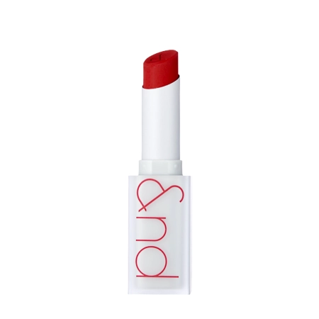 Rom&nd - Zero Matte Lipstick - 20 Red Dive - Matná rtěnka - 3 g