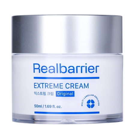 Real Barrier - Extreme Cream - Bohatý hydratační krém - 50 ml