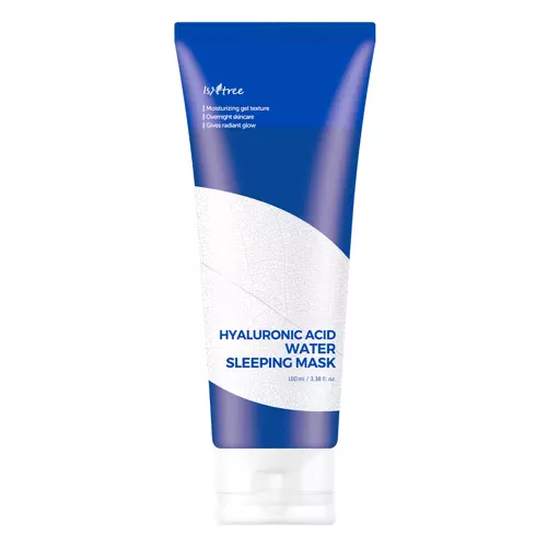 Isntree - Hyaluronic Acid - Water Sleeping Mask - Hydratační maska na noc - 100 ml