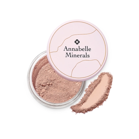 Annabelle Minerals - Minerální make-up - krycí - odstín Golden Medium - 10 g
