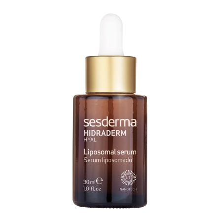 sesderma - Hidraderm Hyal Liposomal Serum - Hydratační lipozomální sérum na obličej - 30 ml