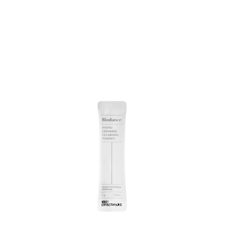 Biodance - Hydro Ceramide Cleansing Powder - Hydratační enzymatický pudr - 30ksx1g