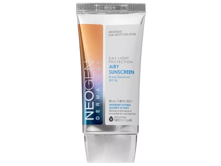 Neogen - Dermalogy Day Light Protection Airy Sun Screen SPF50 - Krém s ochranným faktorem - 50 ml