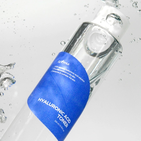 Isntree - Hyaluronic Acid - Toner - Hydratační tonikum s kyselinou hyaluronovou - 200 ml