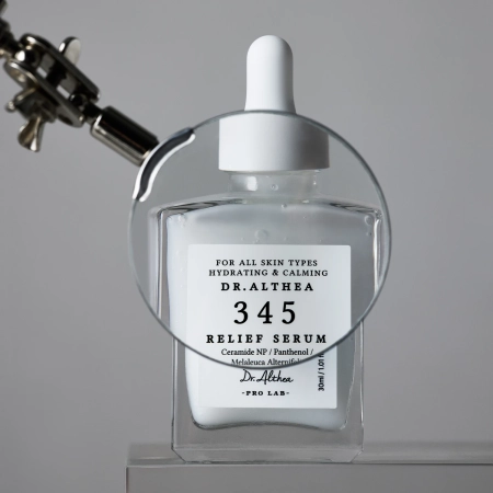 Dr. Althea - 345 Relief Serum - Hloubkově hydratační sérum na obličej - 30 ml