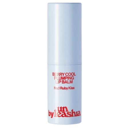 A by Unleashia - Berry Cool Plumping Lip Balm - Zvětšující balzám na rty - N°1 Ruby Kiss - 1,2 g