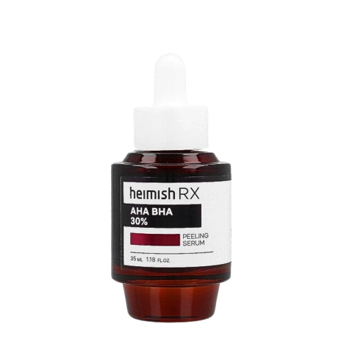 Heimish - RX AHA BHA 30% Peeling Serum - Exfoliační pleťové sérum - 35ml