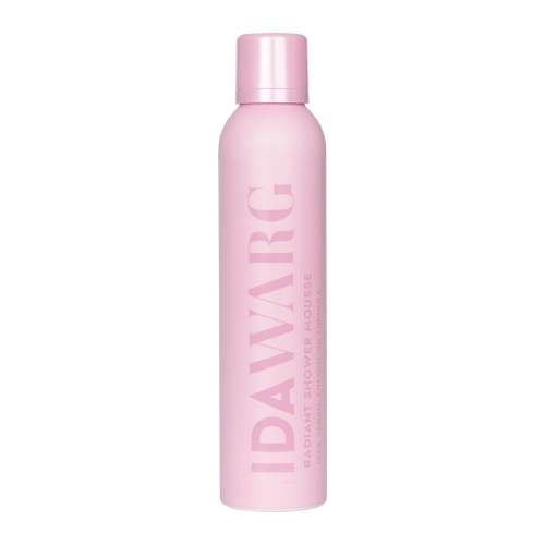 IDA WARG -  Radiant Shower Mousse - Energizing Formula - Rozjasňující pěna do sprchy - 200 ml
