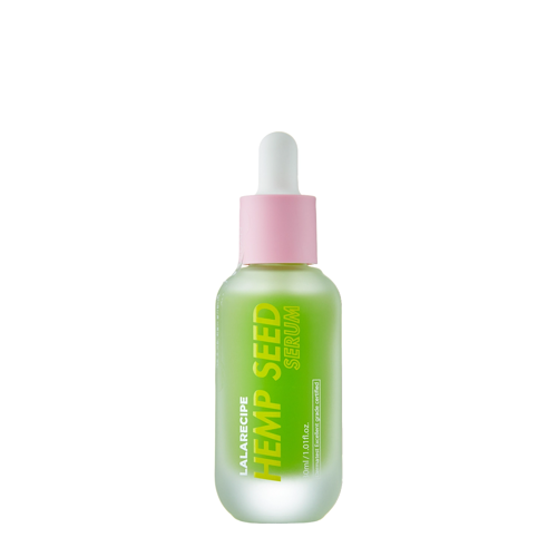 LalaRecipe - Hempseed Serum - Zklidňující pleťové sérum s konopným extraktem - 30 ml