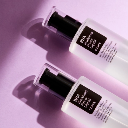 COSRX - BHA Blackhead Power Liquid - Pleťová esence proti černým tečkám - 100 ml