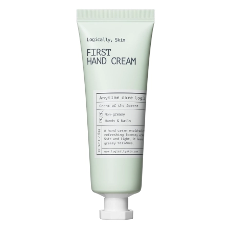 Logically, Skin - First Hand Cream - Hydratační krém na ruce - 50 g