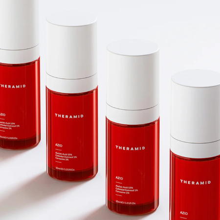 Theramid - AZID 15% Azelaic Acid Treatment  - Kúra s 15% kyselinou azelaovou - 30 ml