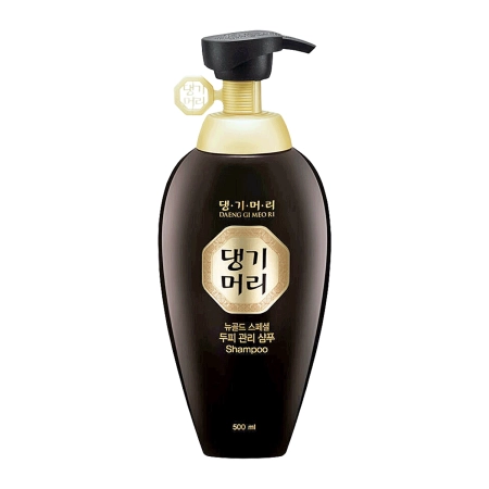 Daeng Gi Meo Ri - New Gold Special Shampoo - Posilující šampon pro mastné vlasy - 500 ml