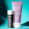Paula's Choice - Smoothing Superstars - Sada vyhlazující kosmetiky na obličej a tělo - Peeling 30 ml + Exfoliační mléko 60 ml
