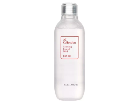 COSRX - AC Collection Calming Liquid Mild - Zklidňující tonikum - 125 ml