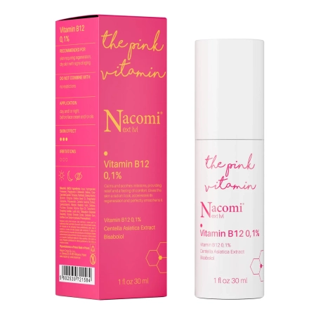 Nacomi - Next Lvl - Vitamín B12 0,1 % - 30 ml