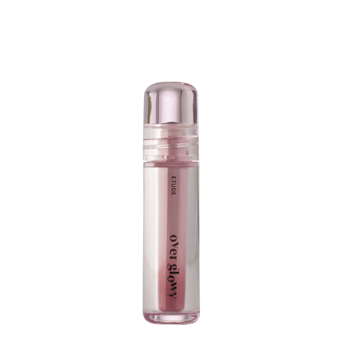 Etude House - Over Glowy Tint - Lesklý tint na rty - 06 Pink's Tone - 3 g