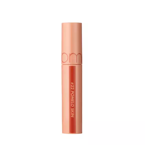 Rom&nd - Juicy Lasting Tint - 22 Pomelo Skin - Dlouhotrvající lesklý tint na rty - 5,5 g