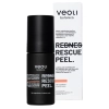 Veoli Botanica - Redness Rescue Peel - Zklidňující a vyhlazující peeling na červené žilky - 30 ml 