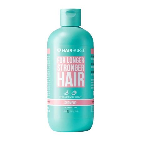 Hairburst - Longer Stronger Hair Shampoo - Hydratační šampon na vlasy - 350 ml