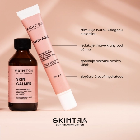 SkinTra - Anti-Ager - Krém proti vráskám - 50 ml
