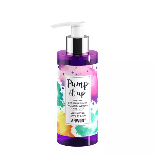 Anwen - Pump It Up - Bezoplachový balzám pro větší objem vlasů - 100 ml