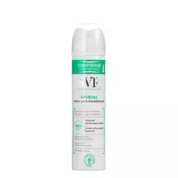 SVR - Spirial Spray Anti-Transpirant - Antiperspirant ve spreji - 75 ml