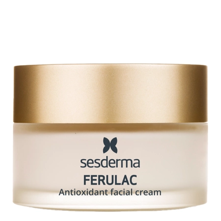 sesderma - Ferulac Antioxidant Facial Cream - Antioxidační krém na obličej s kyselinou ferulovou - 50 ml