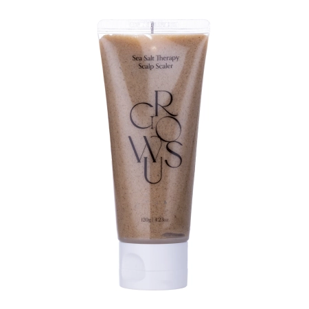 GROWUS - Sea Salt Therapy Scalp Scaler -Peeling na pokožku hlavy - 120 g