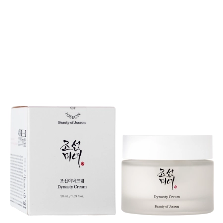 Beauty of Joseon - Dynasty Cream - Jemný hydratační krém na obličej - 50 ml