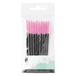 Ibra Makeup - Kartáčky na řasy - 10ks.