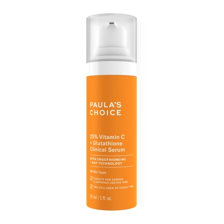 Paula's Choice - 25% Vitamin C + Glutathion Clinical Serum - Sérum s vitamínem C- 30ml