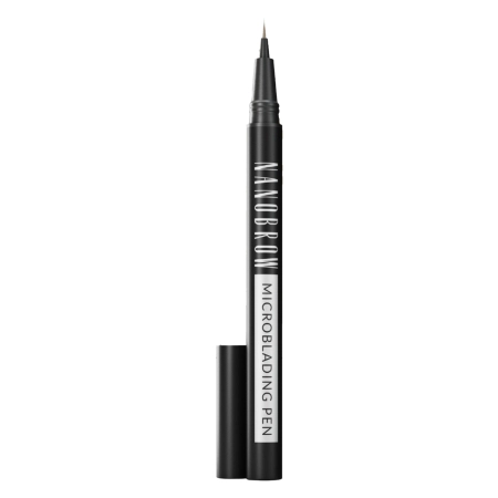 Nanolash - Nanobrow Microblading Pen - Fix na obočí - Warm Brown - 1 ml
