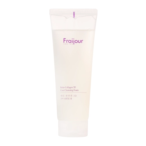 Fraijour - Collagen 3D Core Cleansing Foam - Čisticí pěna na obličej s kolagenem - 250 ml