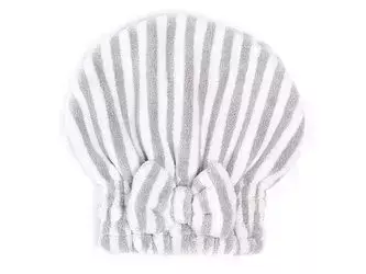 Trust My Sister - Čepice na vlasy z mikrovlákna - šedá