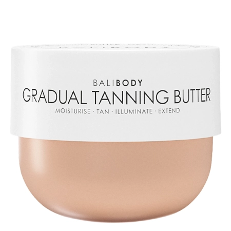 Bali Body - Gradual Tanning Butter - Samoopalovací tělové máslo - 220 g